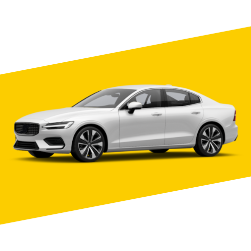S60 BERLINE 4P (2019 Actuel)